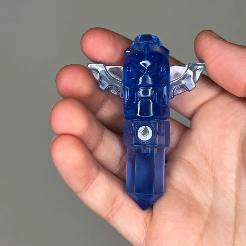 Skylanders Trap Team Tidal Tiki and Life Hammer Traps Bundle.